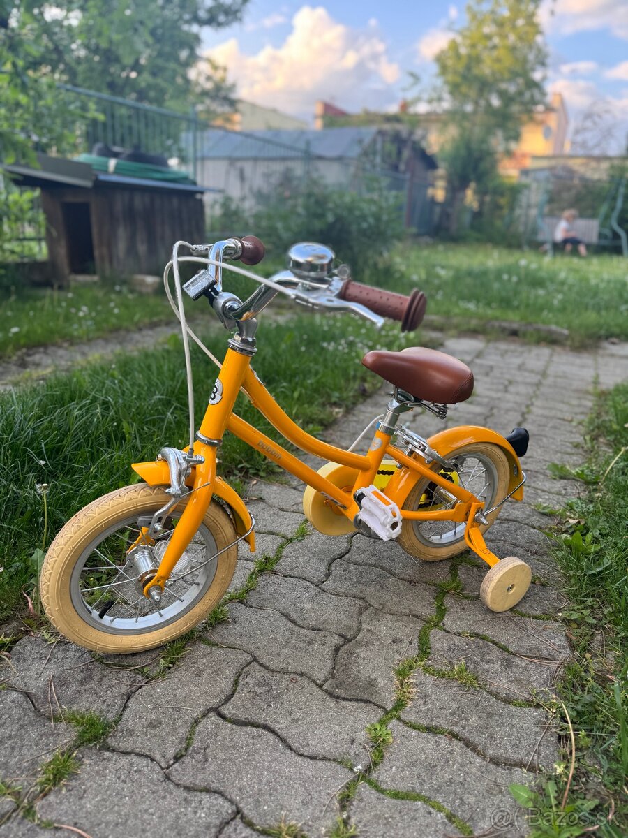 Bicykel BOBBIN Gingersnap 12" - 2