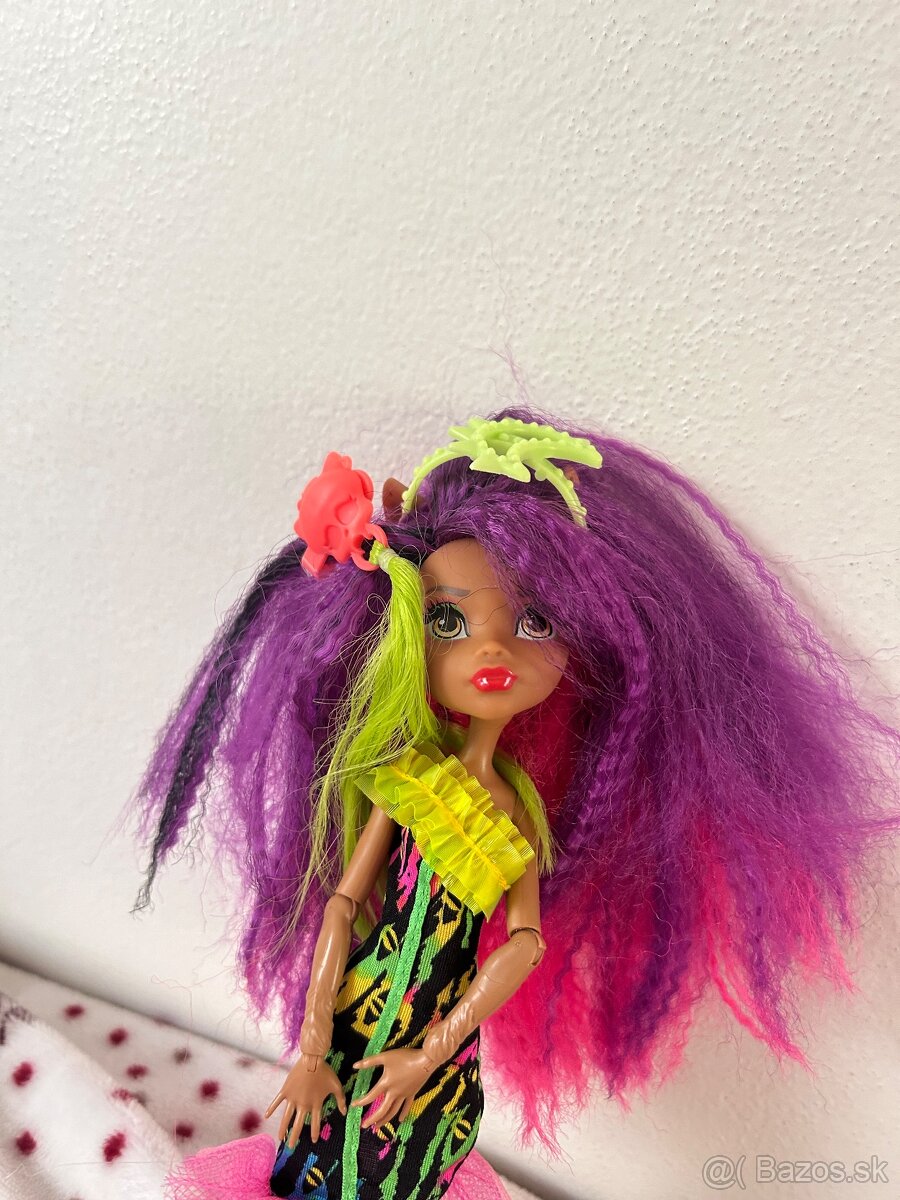 Monster high Clawdeen - 2