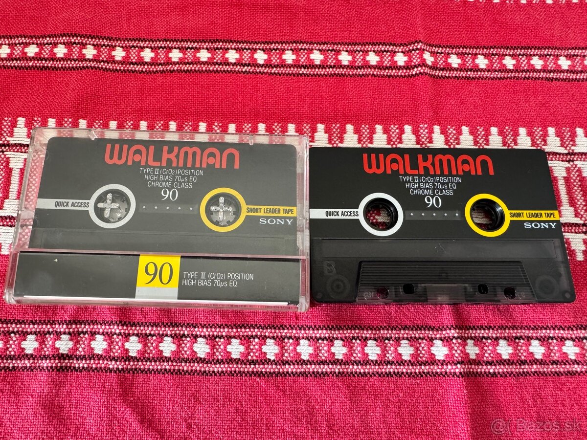 Sony Walkman 90 - 2