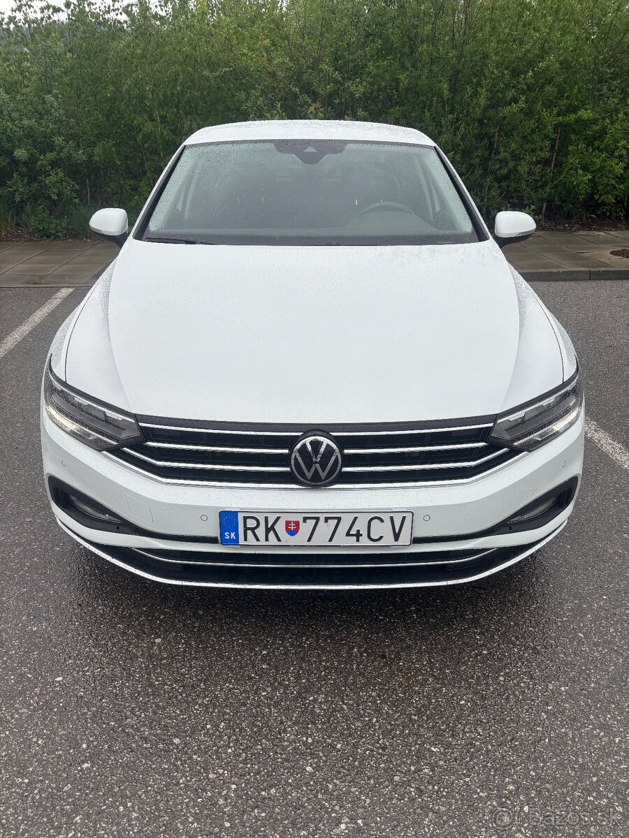 Predám Volkswagen Passat 2.0 TDI - 2
