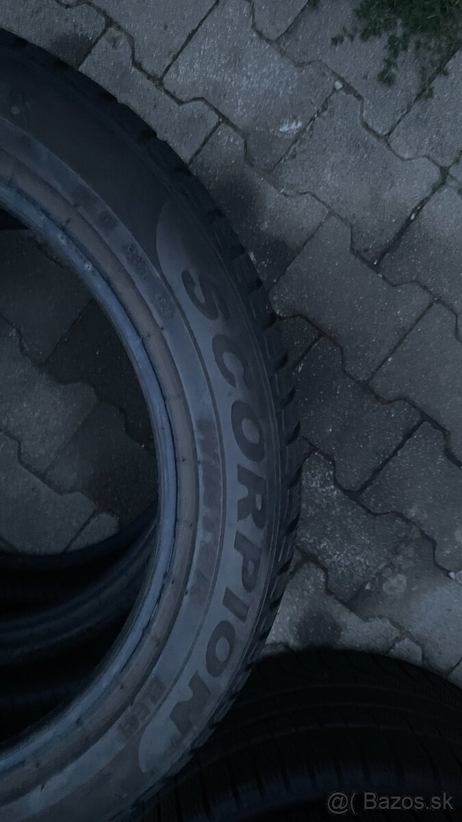pirelli scorpion 255 45 r19 104h m+s - 2