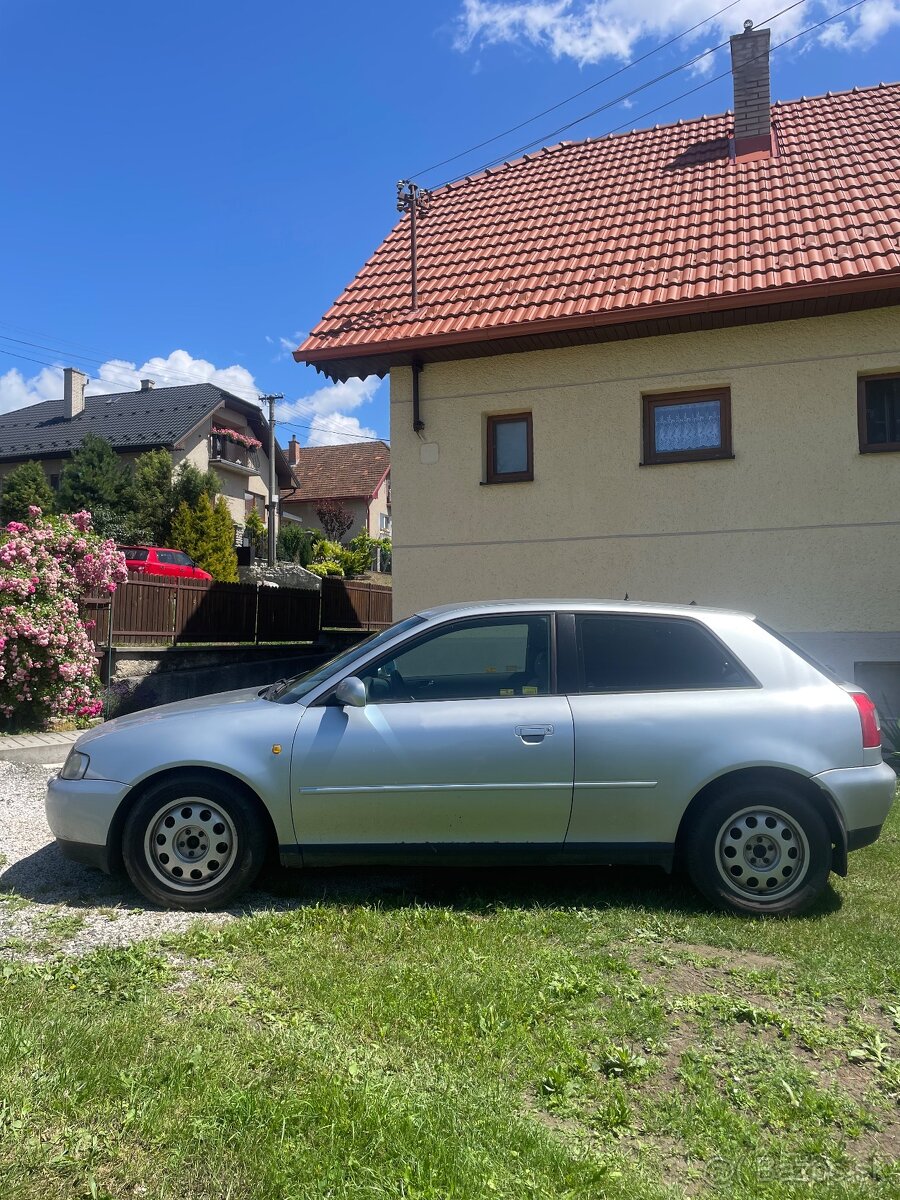 Audi a3 8l 110kw AGU - 2
