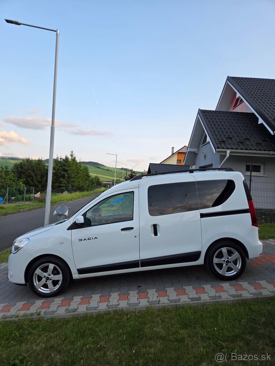 Dacia Dokker 1.5DCI - 2