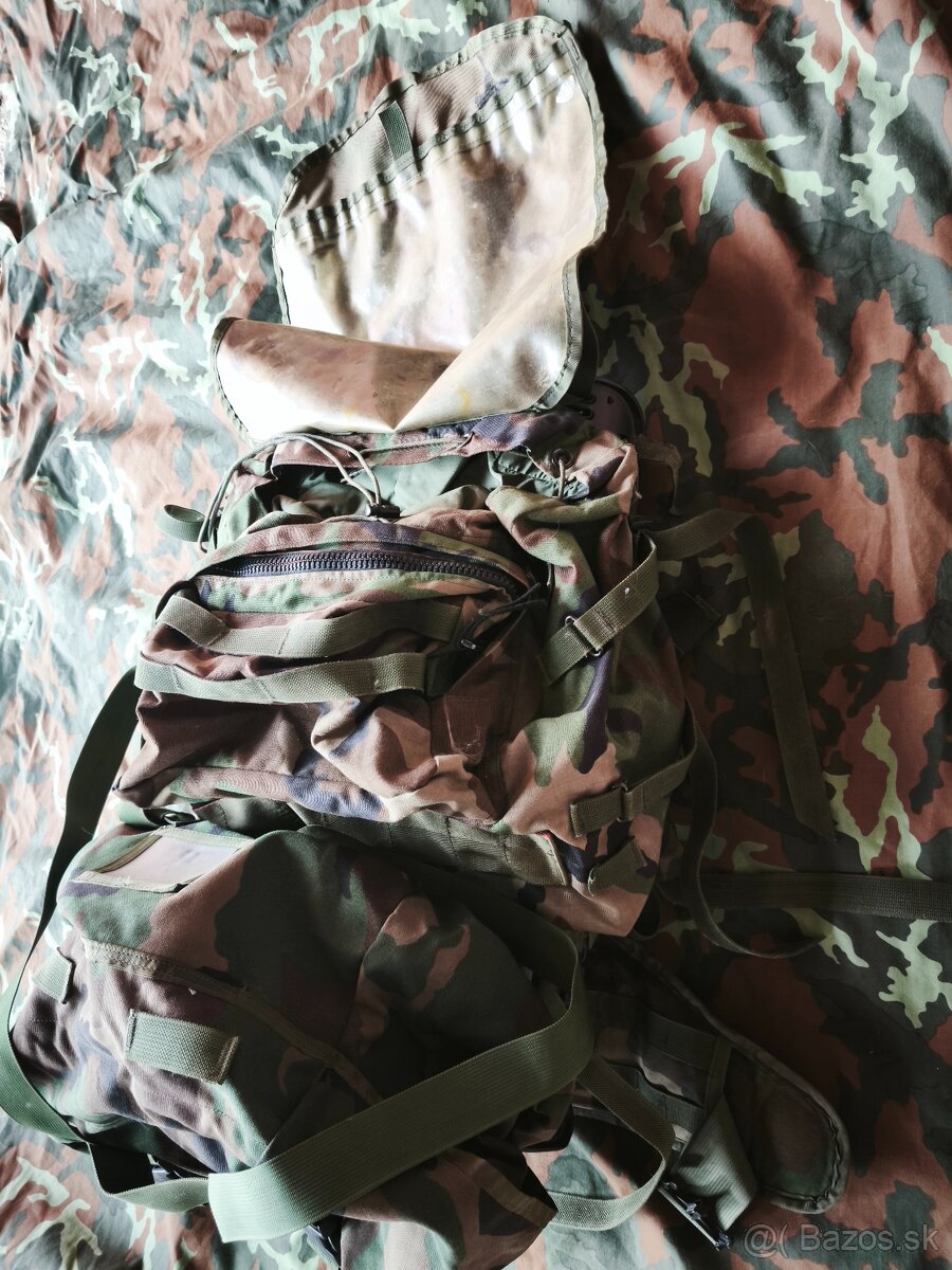 US ARMY batoh woodland - 2