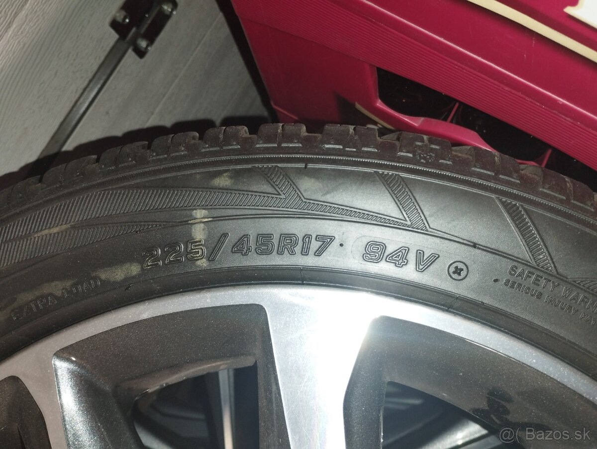 Elektróny a pneu Mazda.Kia - 2