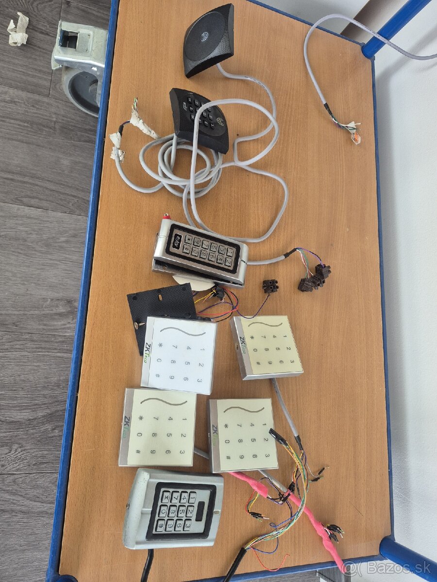 IP prístupové jednotky - 2