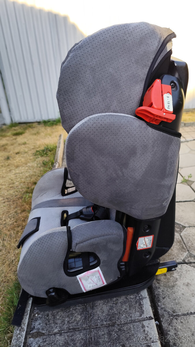 Autosedačka Recaro Iso-fix 9-18 - 2