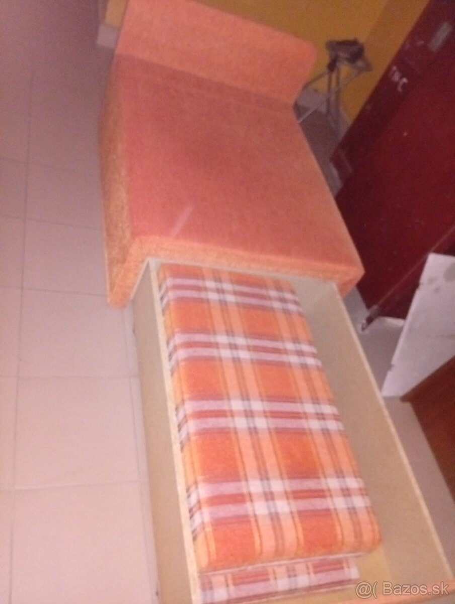 Rozkladacie kreslo - 2