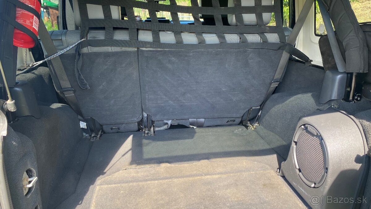 Jeep Wrangler Rubicon Unlimited - 2
