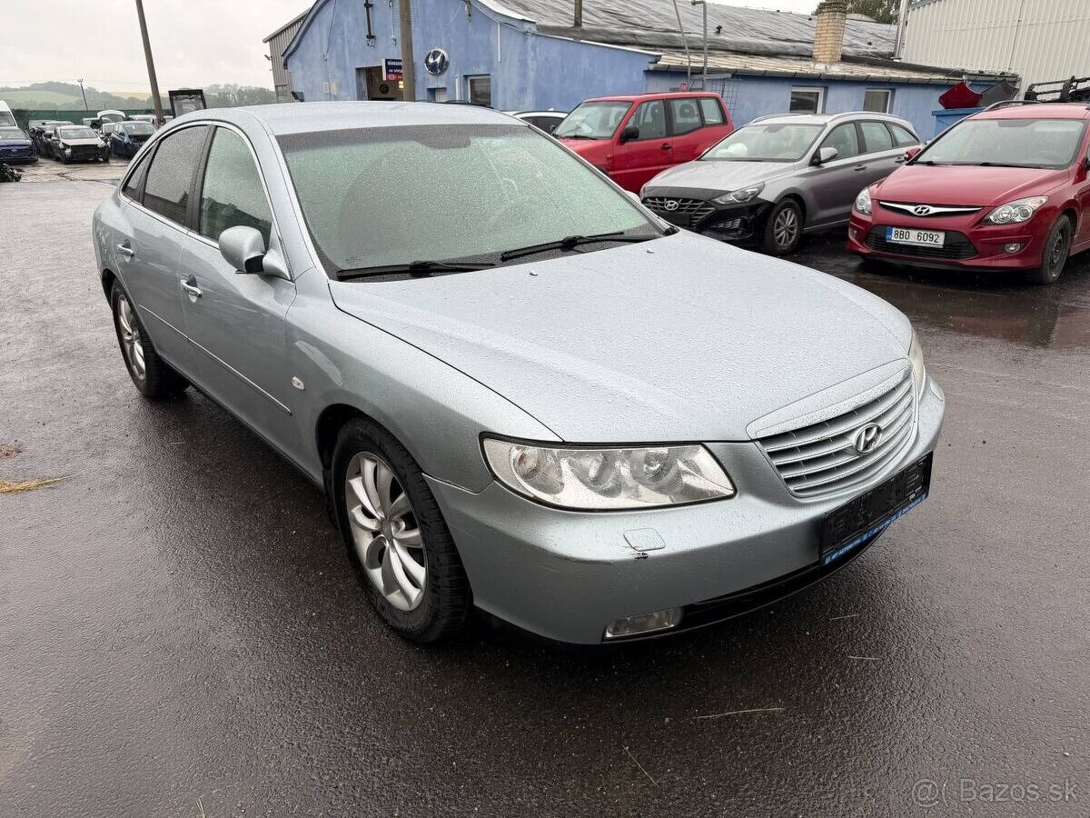 Hyundai Grandeur 2.2 CRDI díly - 2