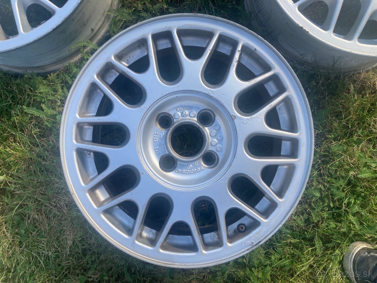 BBS R15 4x100 - 2