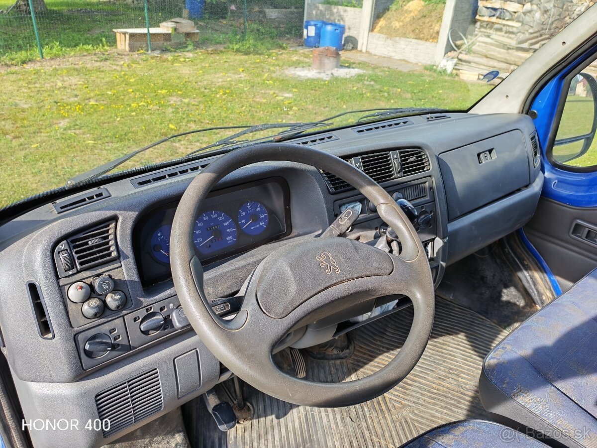 Peugeot Boxer L3 H2 - 2