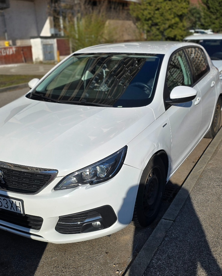 Peugeot 308 t9 2019 - 2