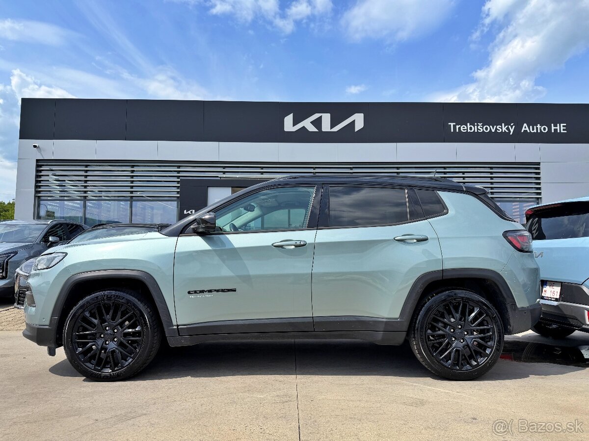 JEEP COMPASS 1.5 e-Hybrid AT7 UPLAND - 2