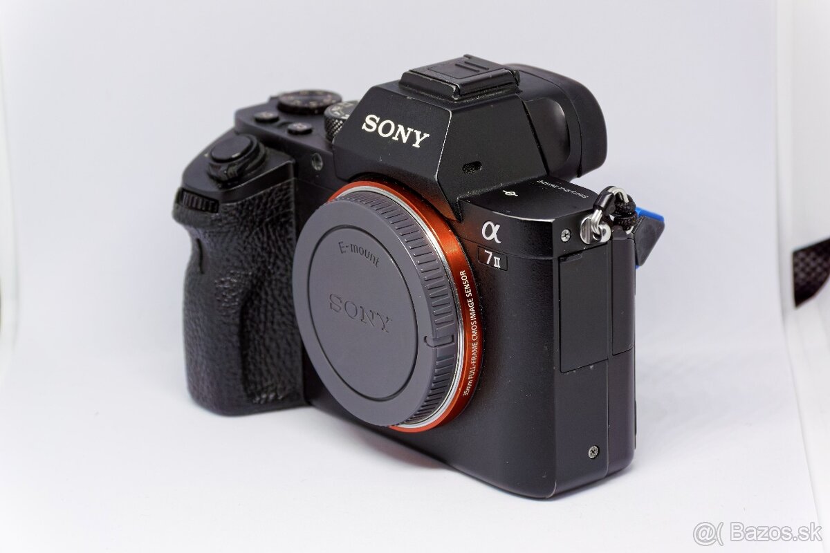 Sony A7II telo - 2