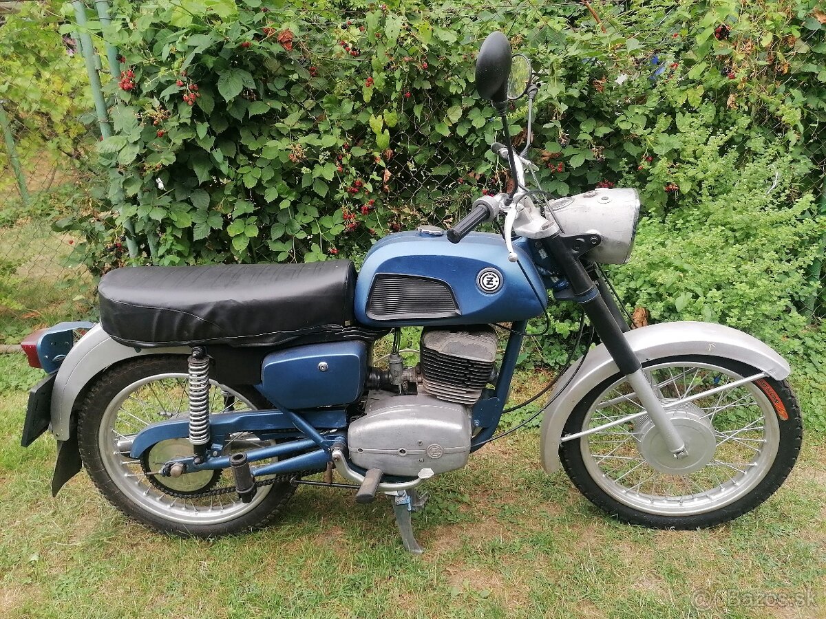 Predám cz 175 - 2
