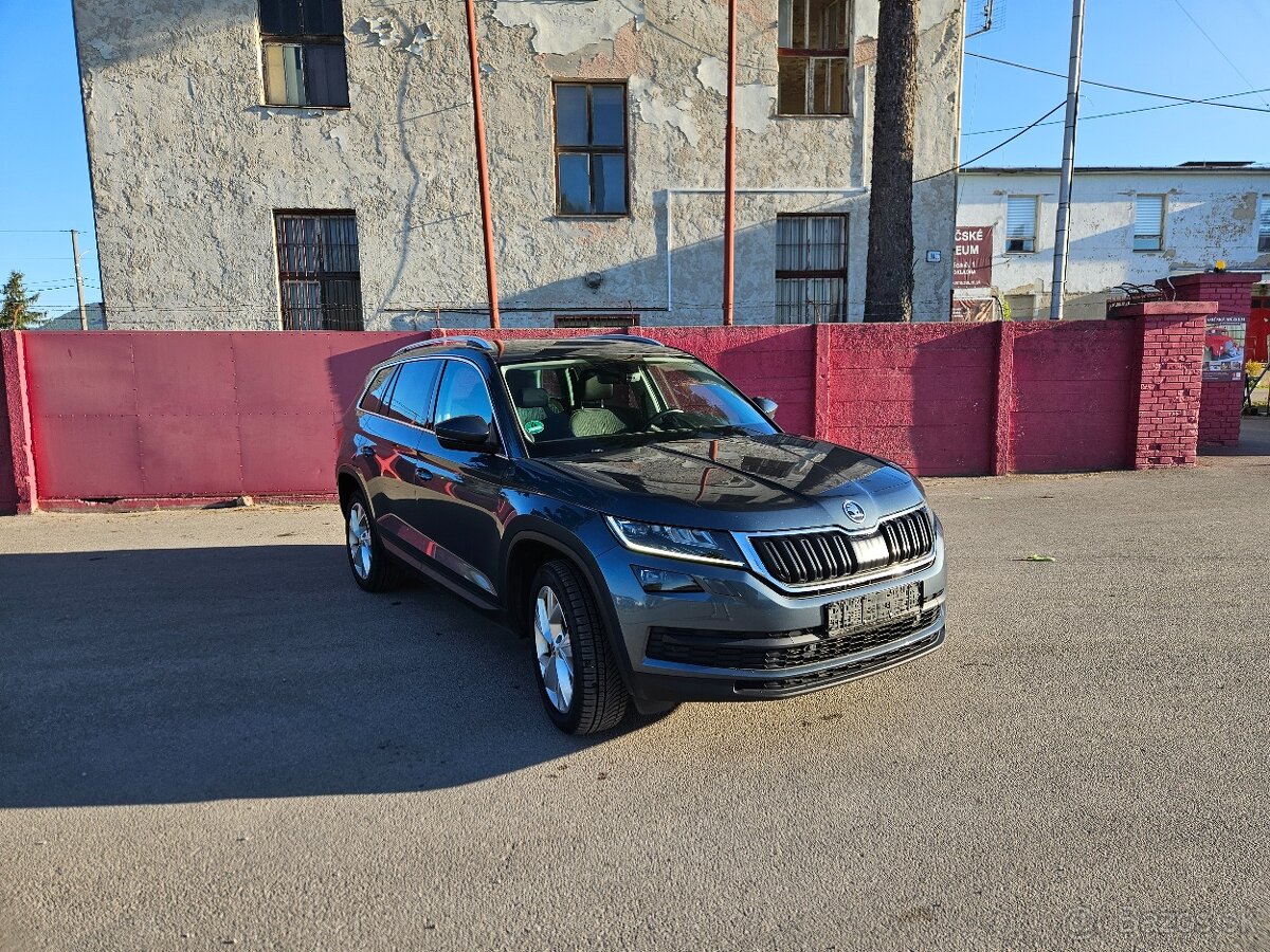 ŠKODA KODIAQ TDI 4X4 - 2
