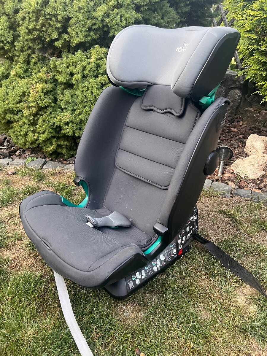 Autosedacka Britax Romer - 2