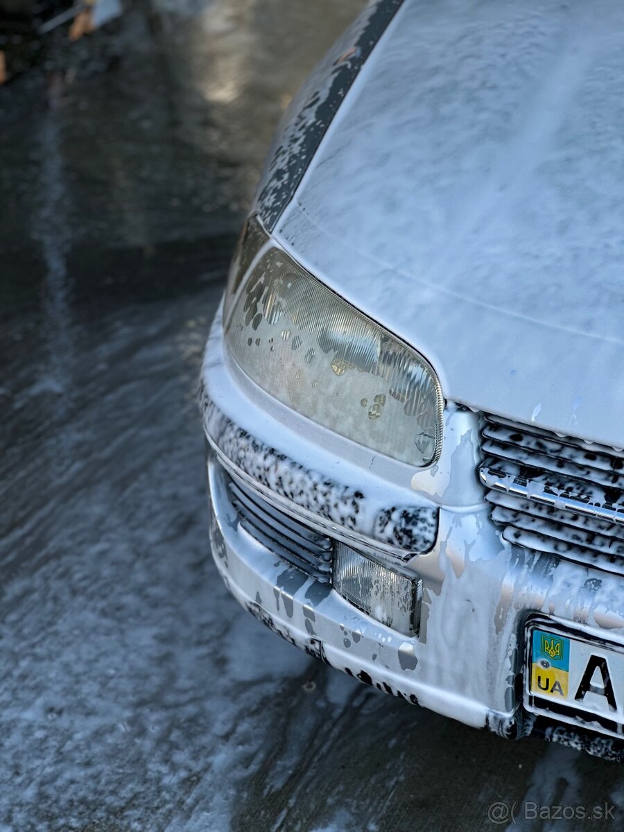 Opel omega B 1996 roku - 2