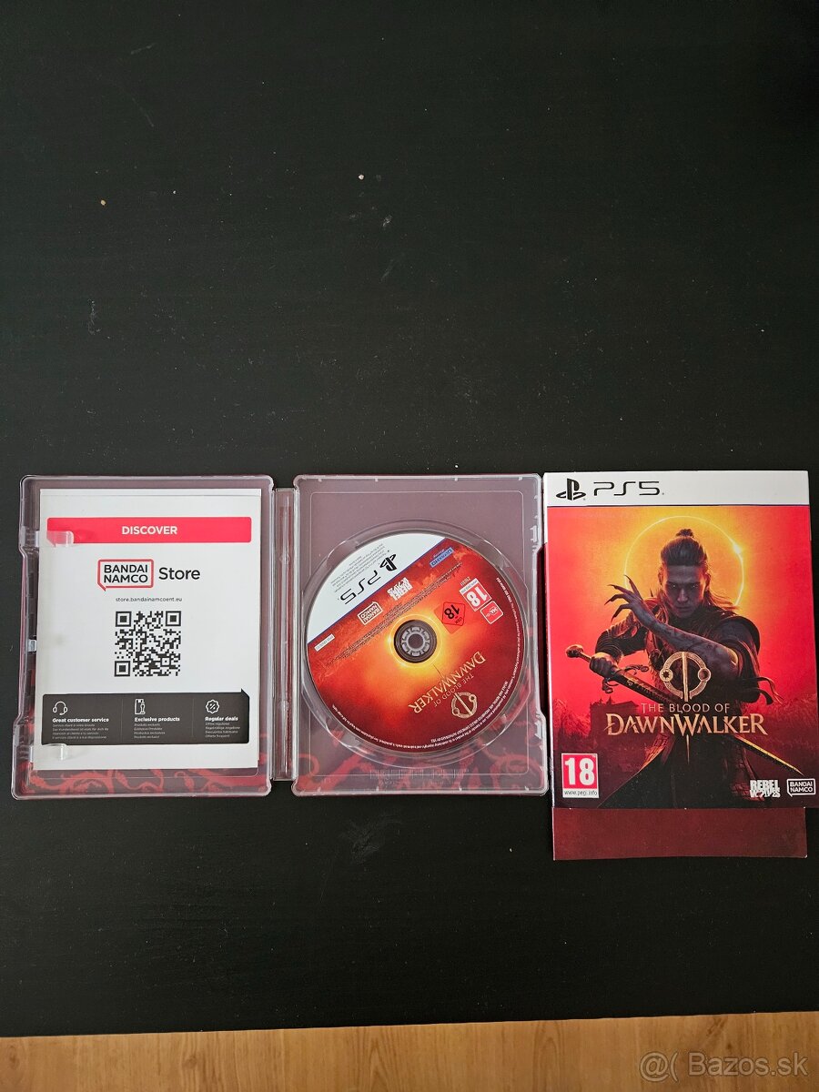 Blood of Dawnwalker PS5 - 2