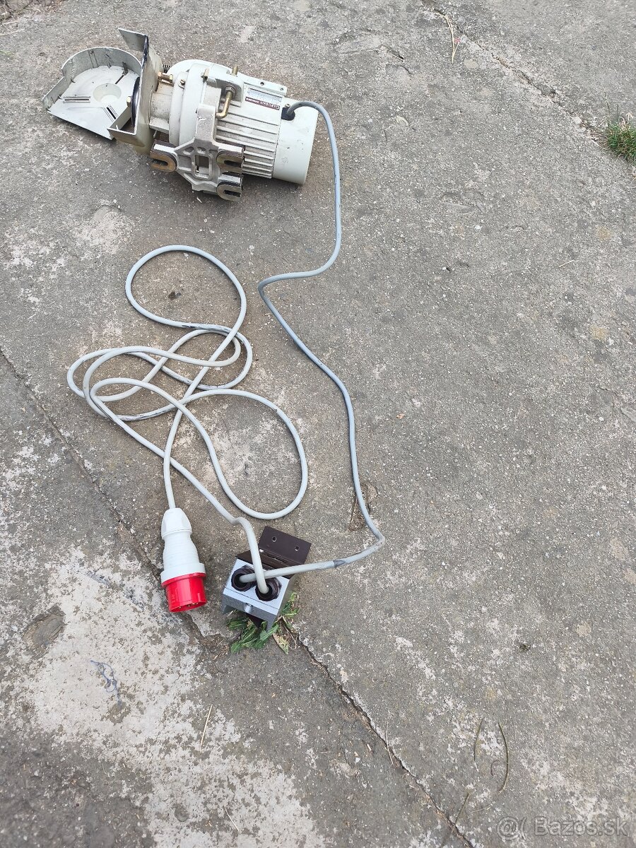 Elektromotor na šijací stroj - 2