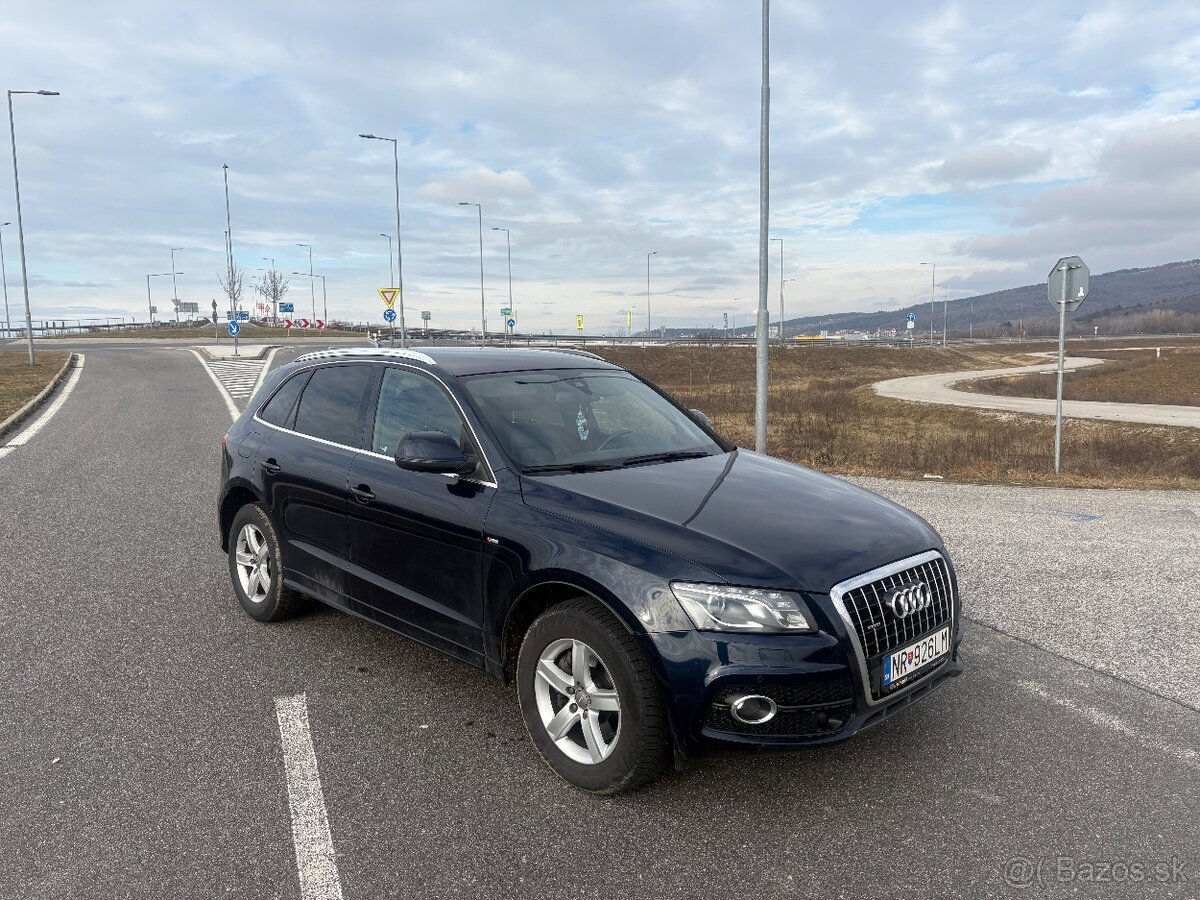 Q5 3,0 TDI - 2