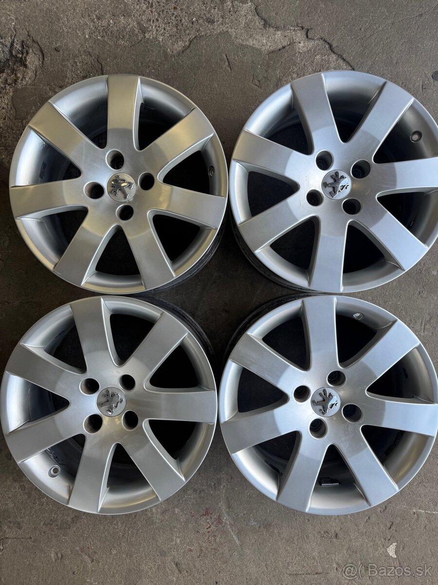 4x108 R16 Peugeot - 2