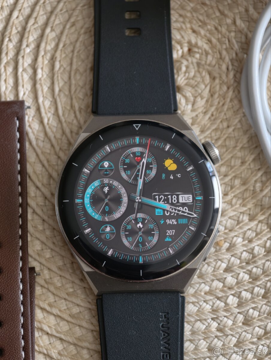 Huawei watch GT3 PRO - 2