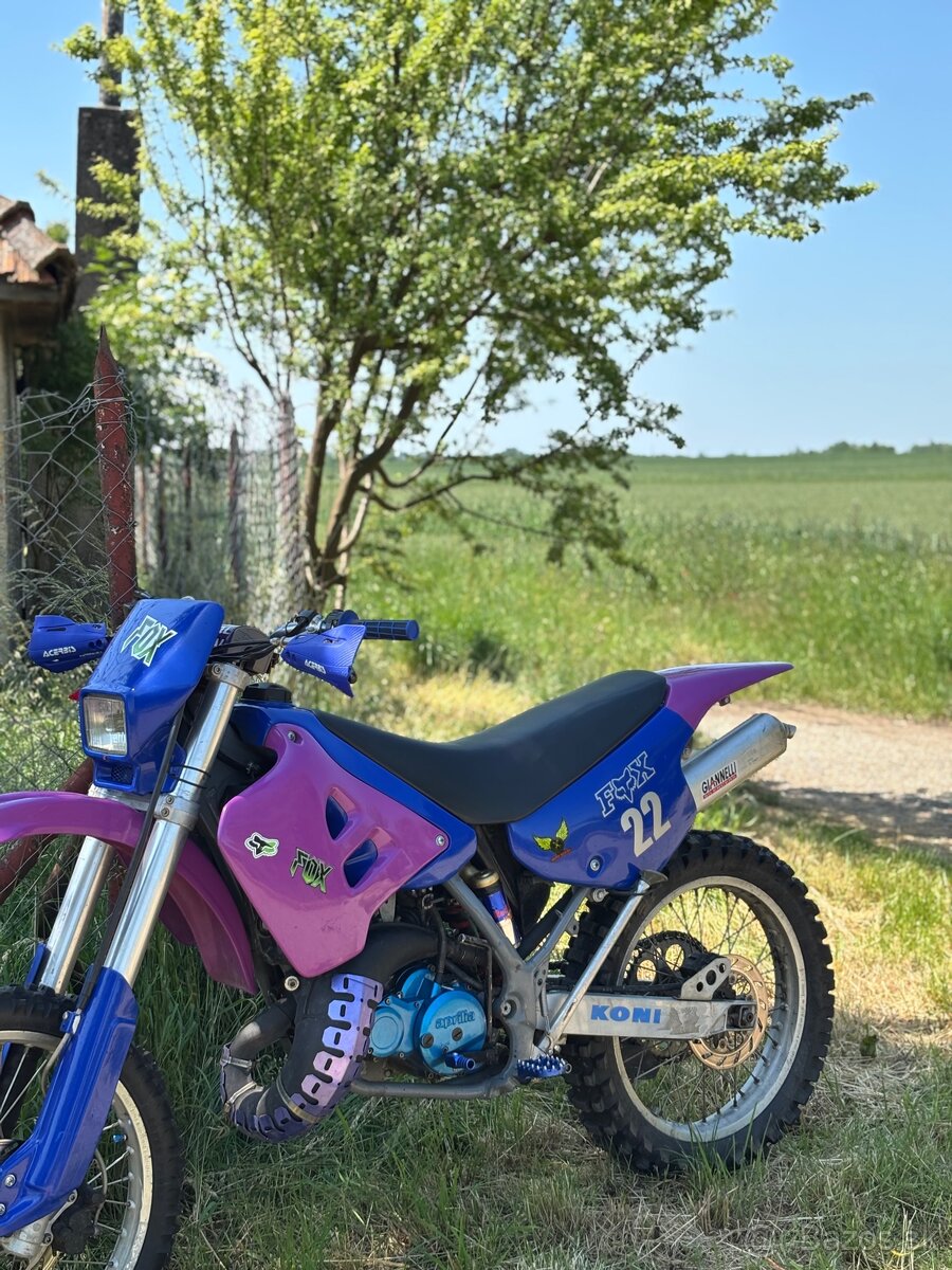 Aprilia RX125r 1997