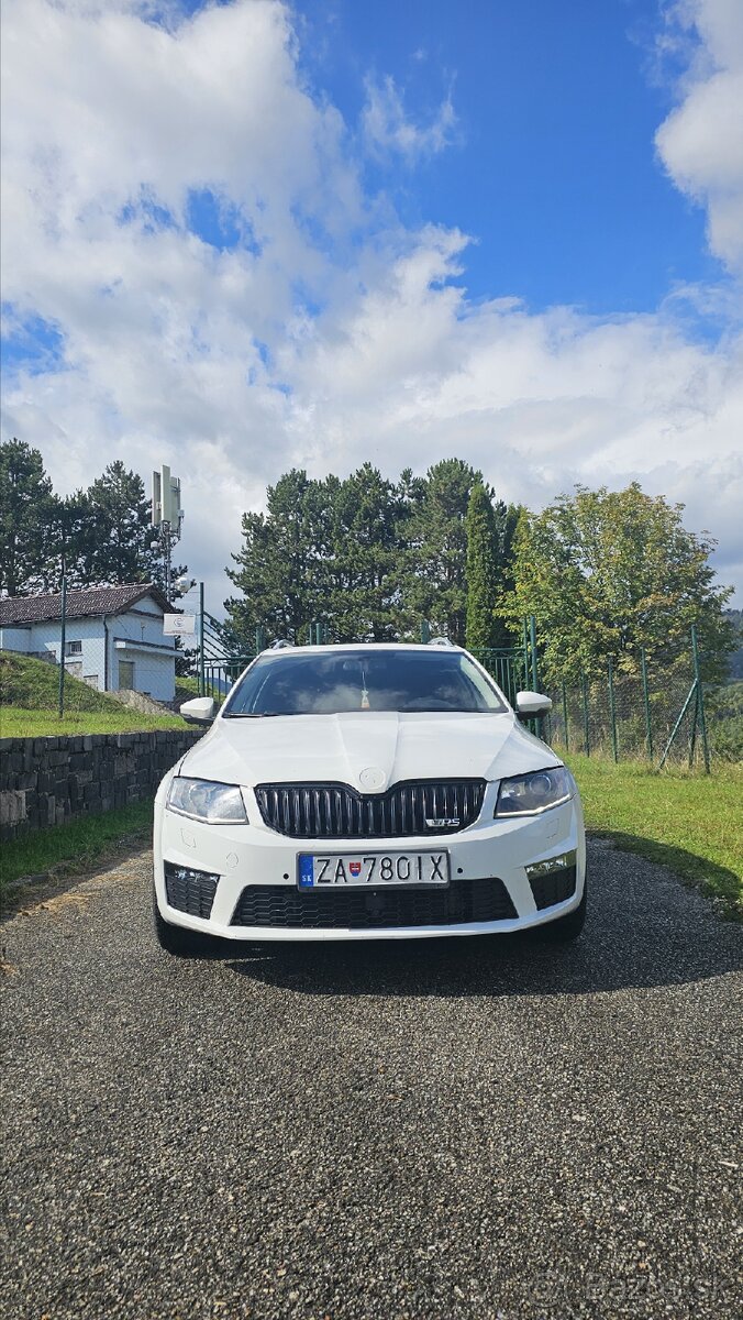 Škoda Octavia 2.0tdi 4x4 - 2