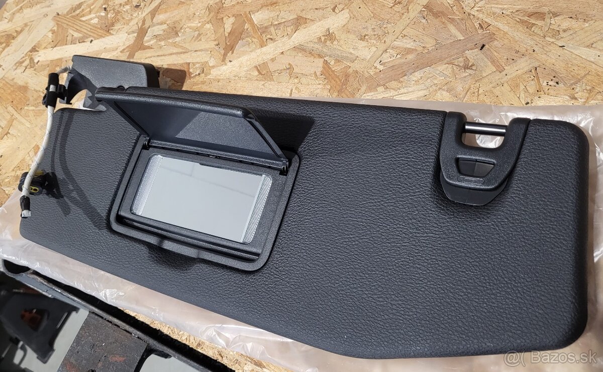 °IIIIIII°JEEP WRANGLER JL, Gladiator JT slnečná clona - 2