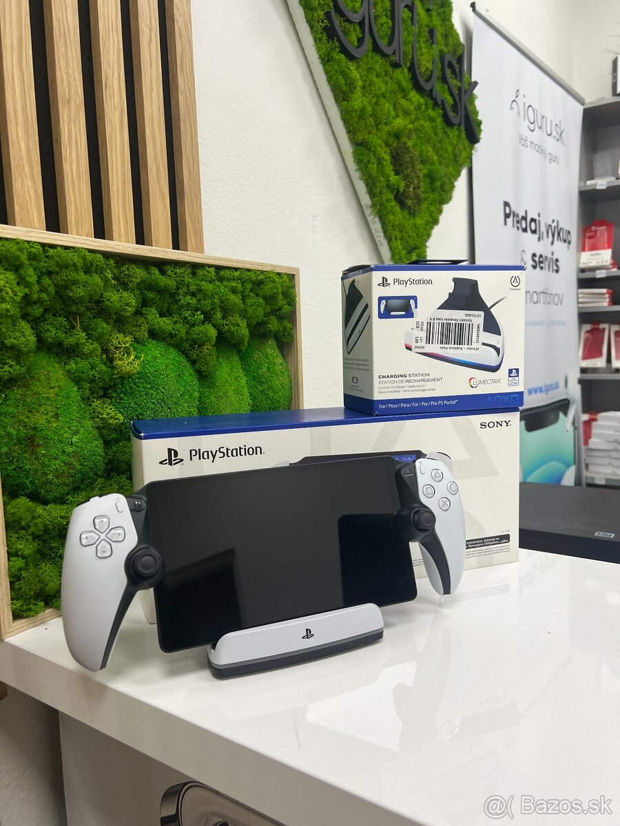 PlayStation Portal Remote Player - Top stav - 2