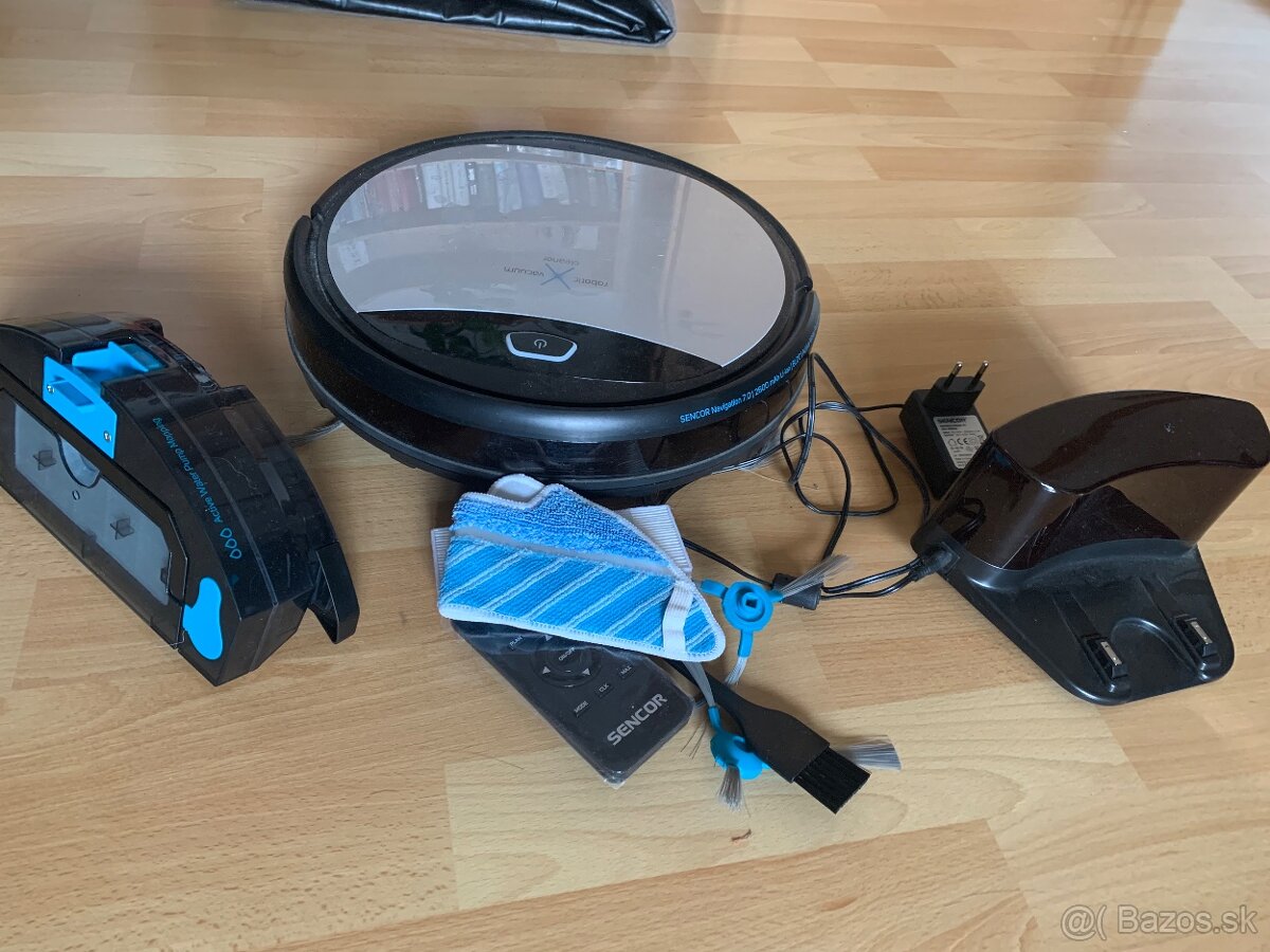 Sencor roboticky vysavac - 2