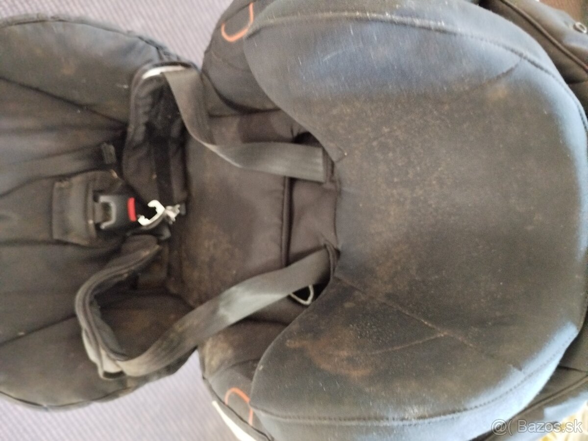 Autosedačka BeSafe 0-18kg - 2