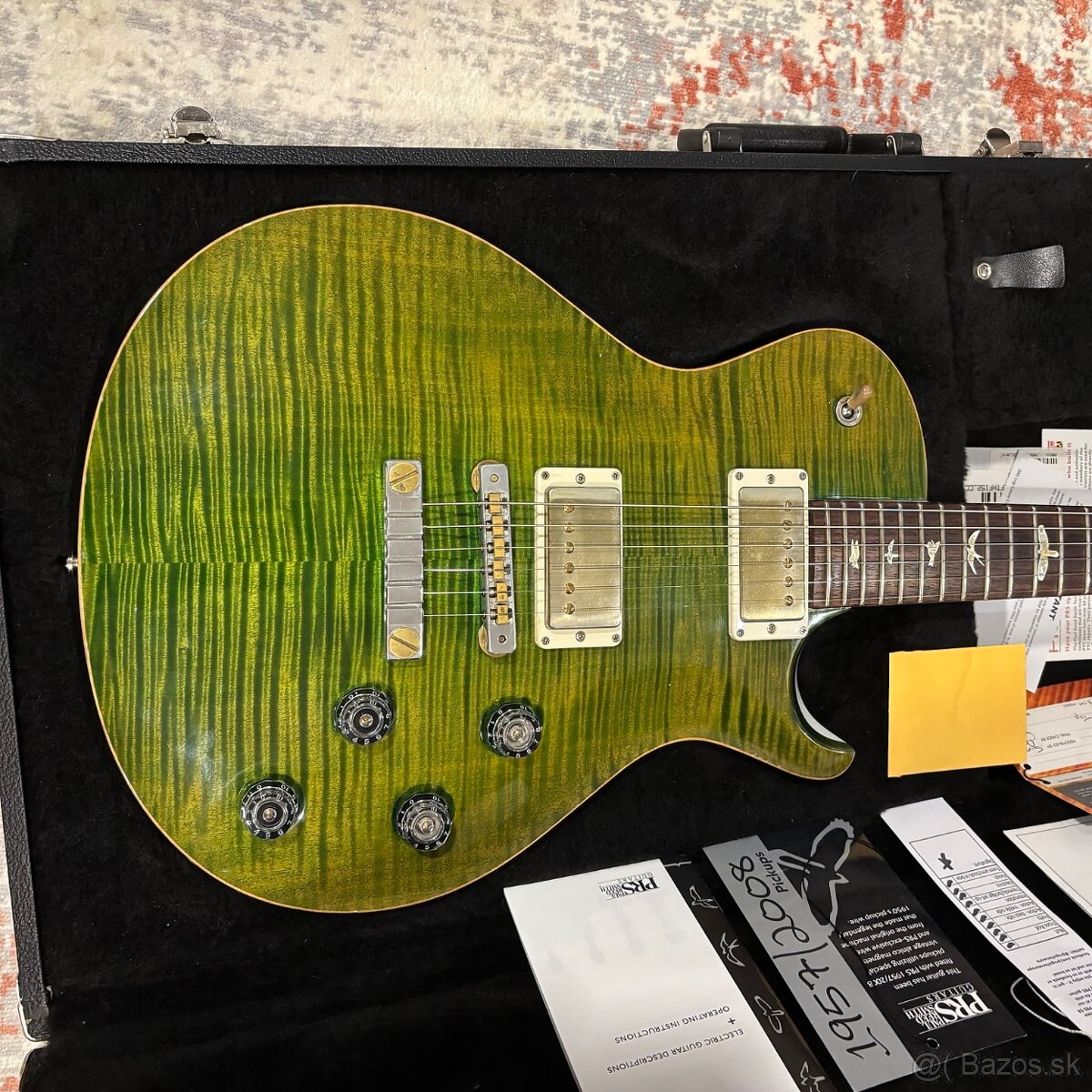 Predám PRS SC 245 10 TOP 2013 - 2