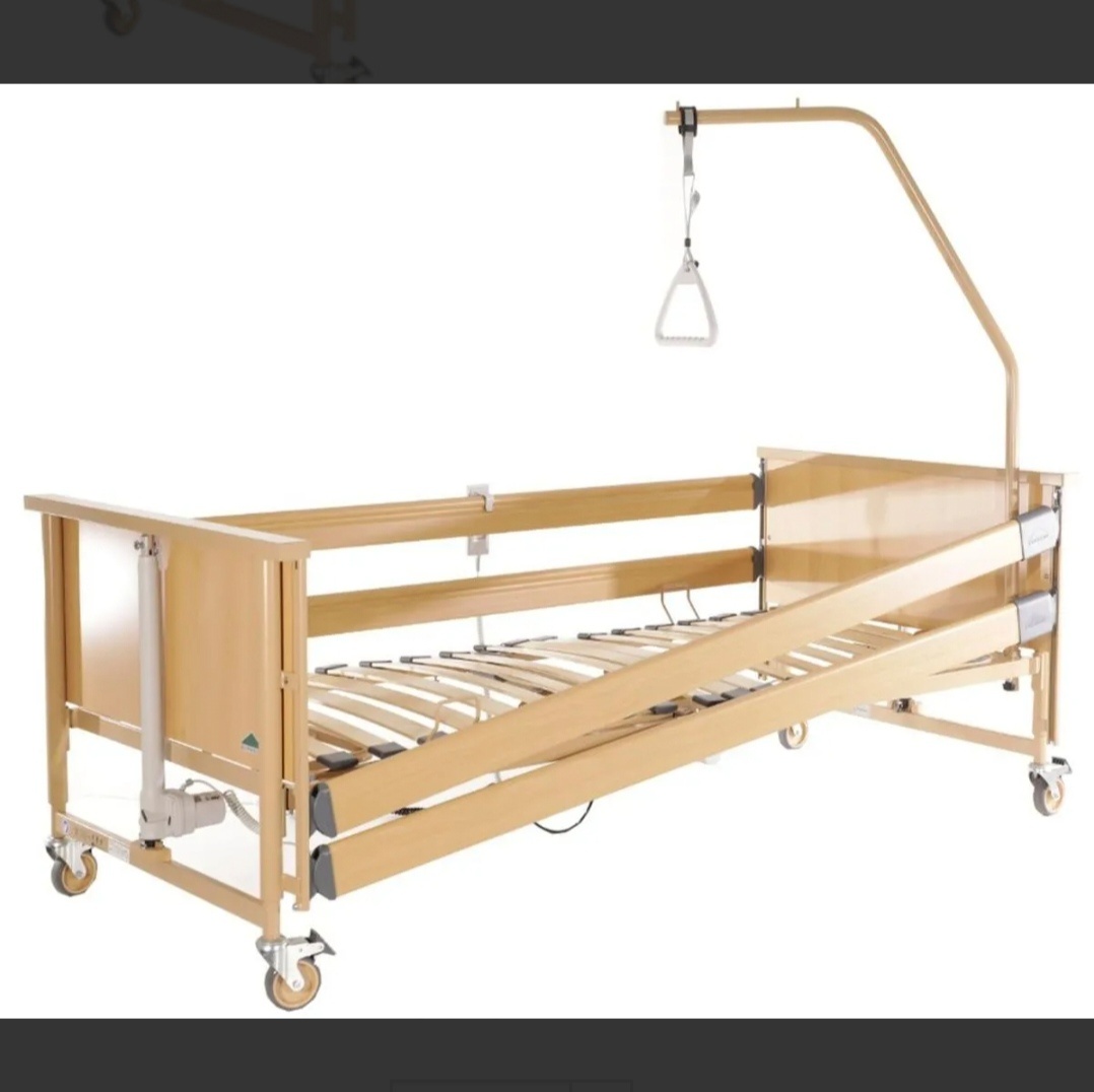 Polohovateľná posteľ elektrická - 2