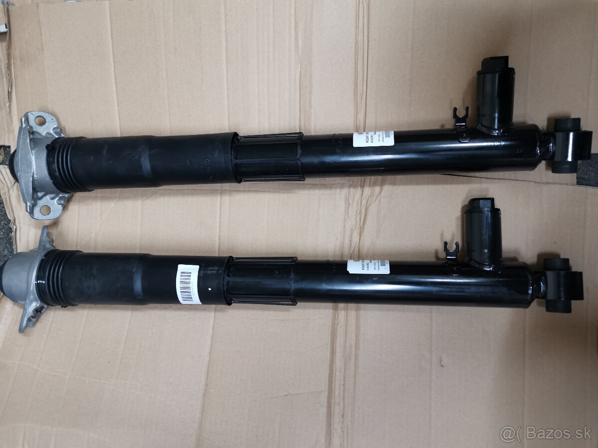 Elektronický DCC tlmič zadný 3Q0513045AD Superb 3 Passat B8 - 2