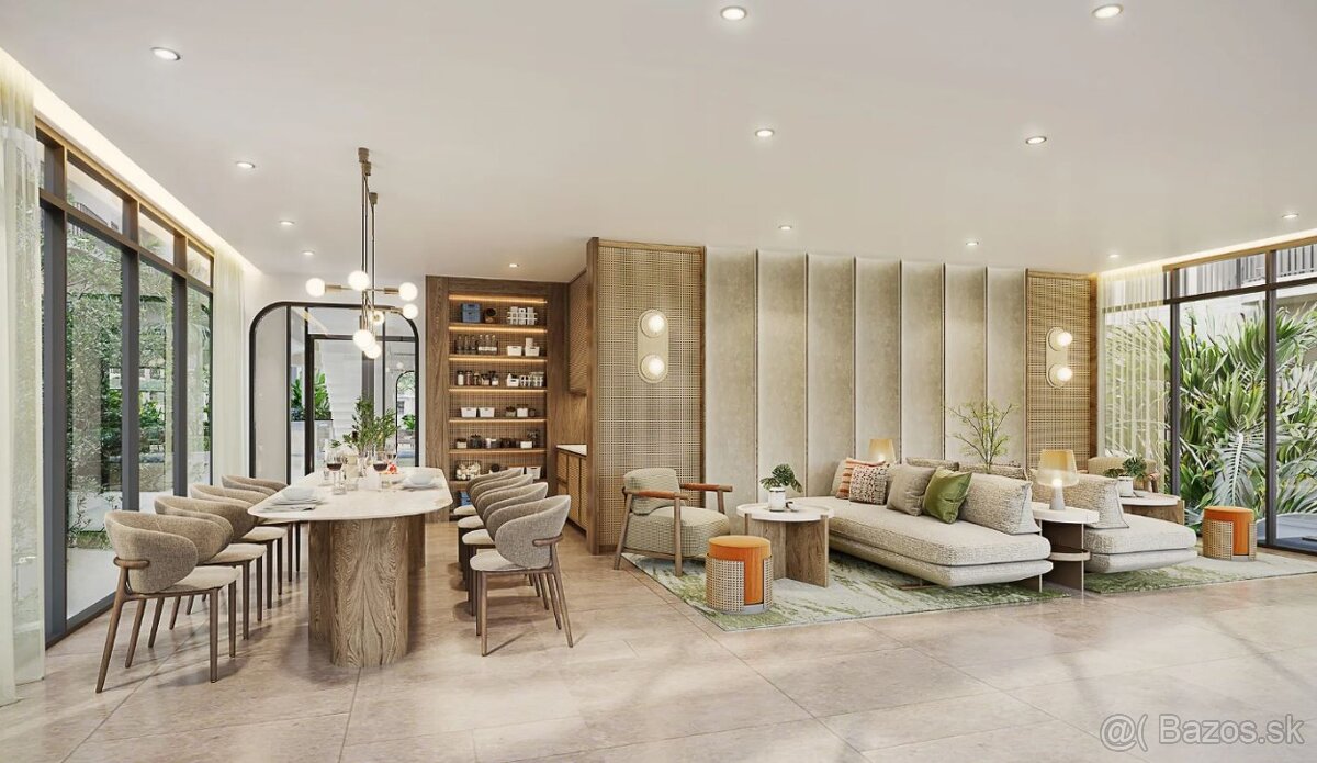 Na predaj apartmán v srdci mesta Pattaya, SO ORIGIN - 2