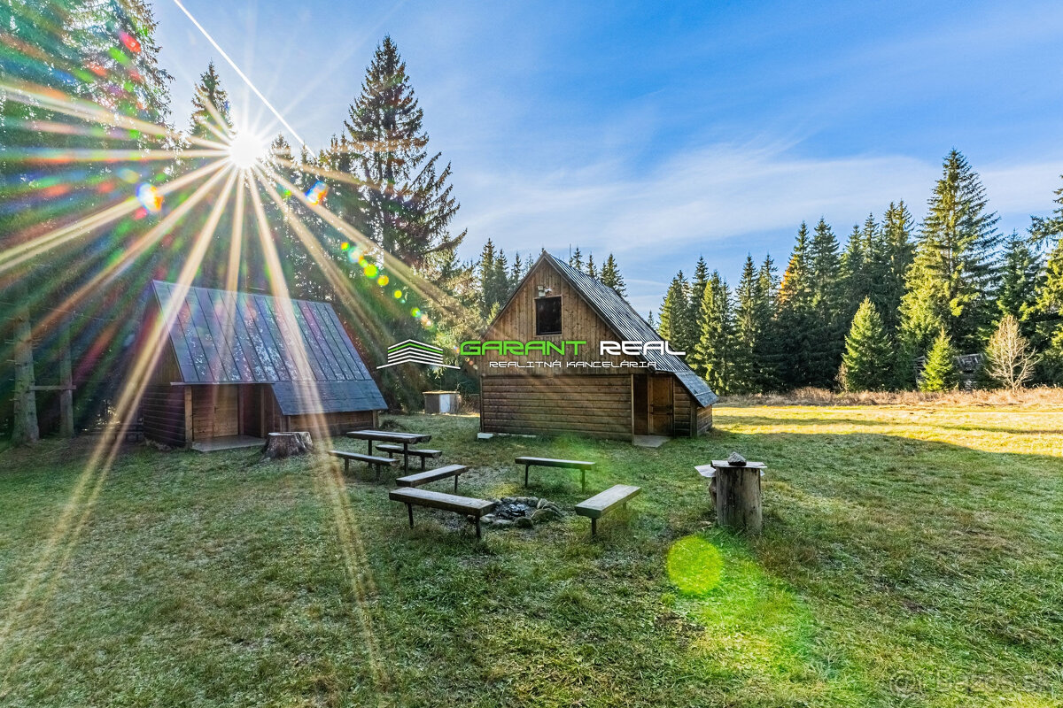 Exkluzívne 2 komfortné rekreačné chaty, Podbanské - 2