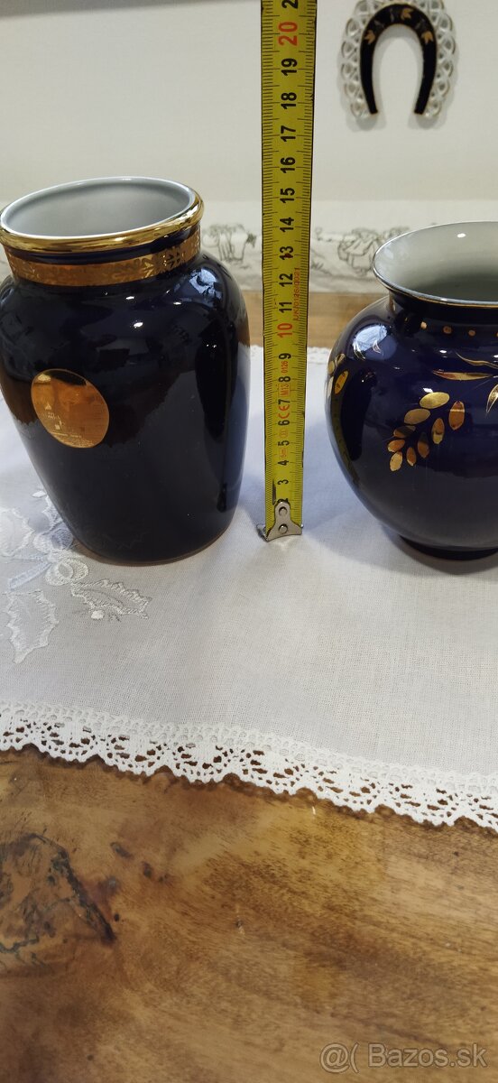 Starožitné a retro - sklo i porcelán - 2
