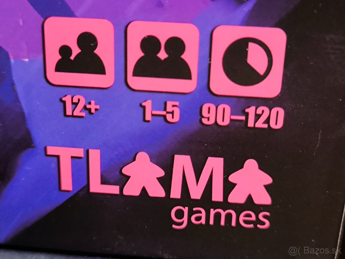 Za hranou spoločenská hra - 2