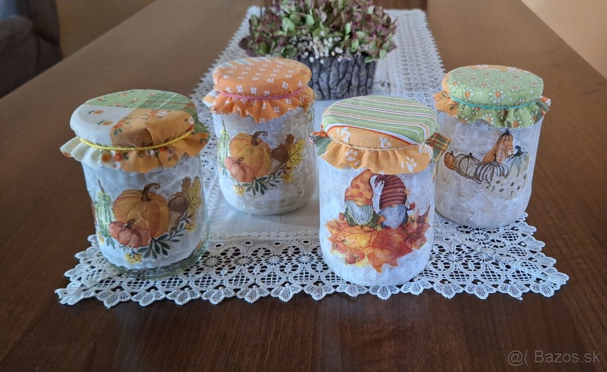 Sušené jablká - 2