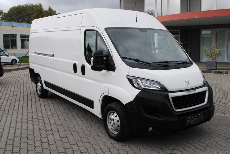 Peugeot Boxer 2.2 BlueHDi 333 L3H2⭐ODPOČET DPH - 2