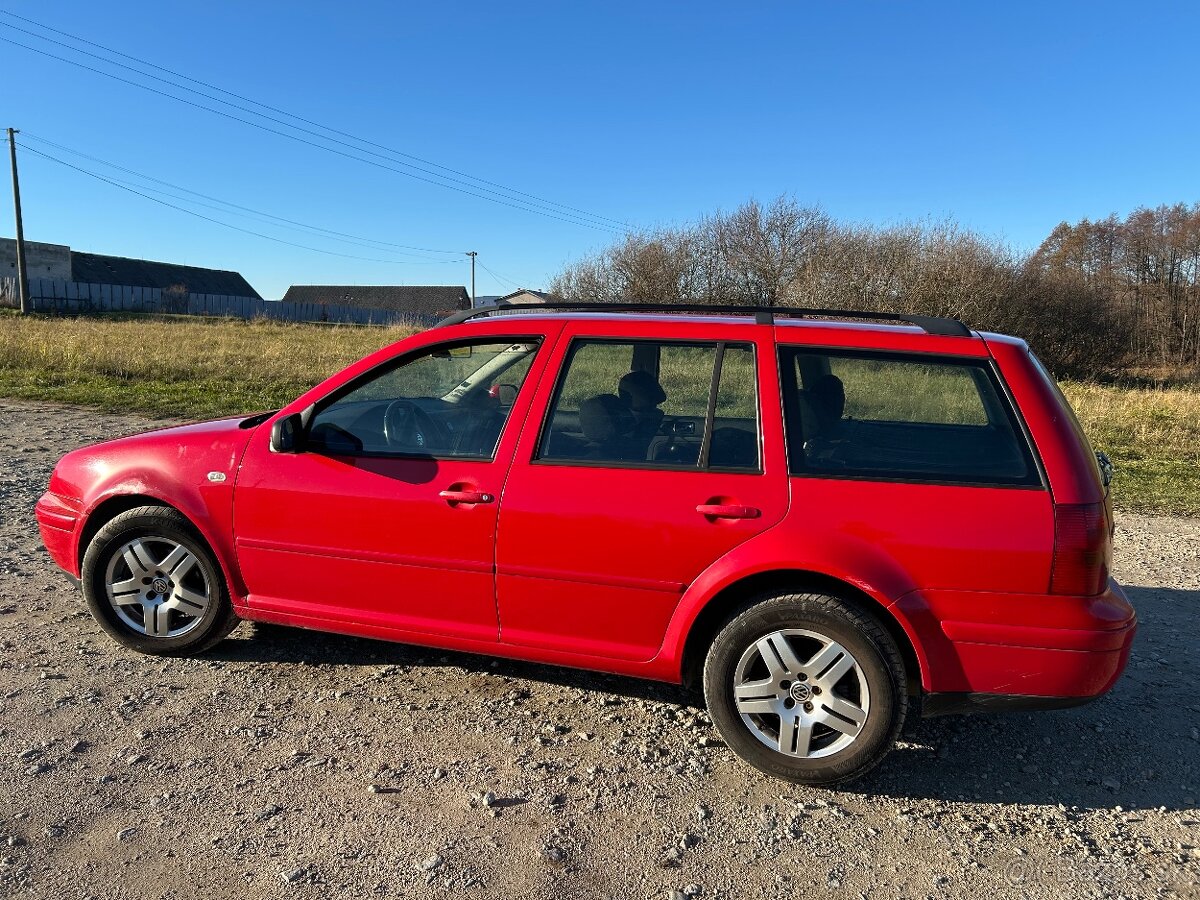 Volkswagen golf 1.9tdi 96kw - 2
