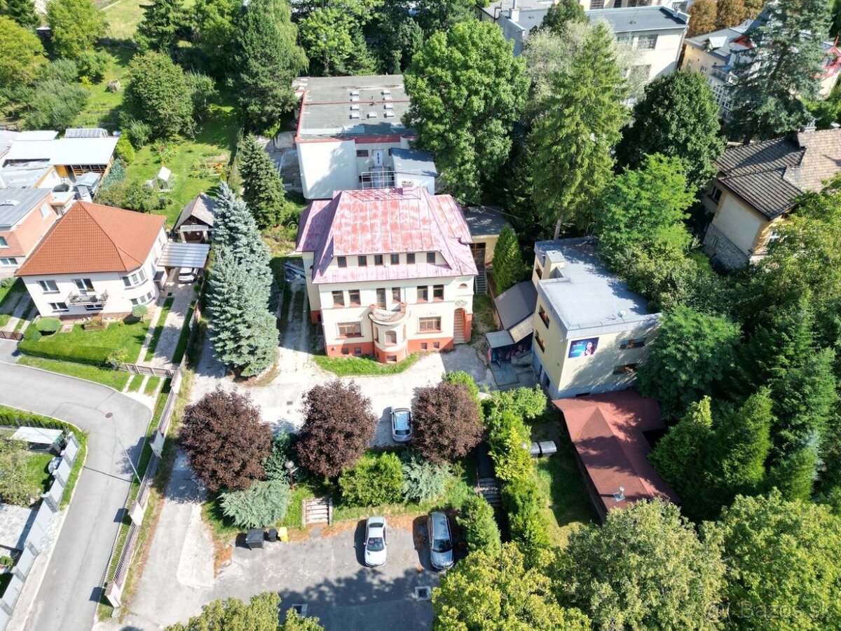 VILA GROSS na predaj, Likavka - 2