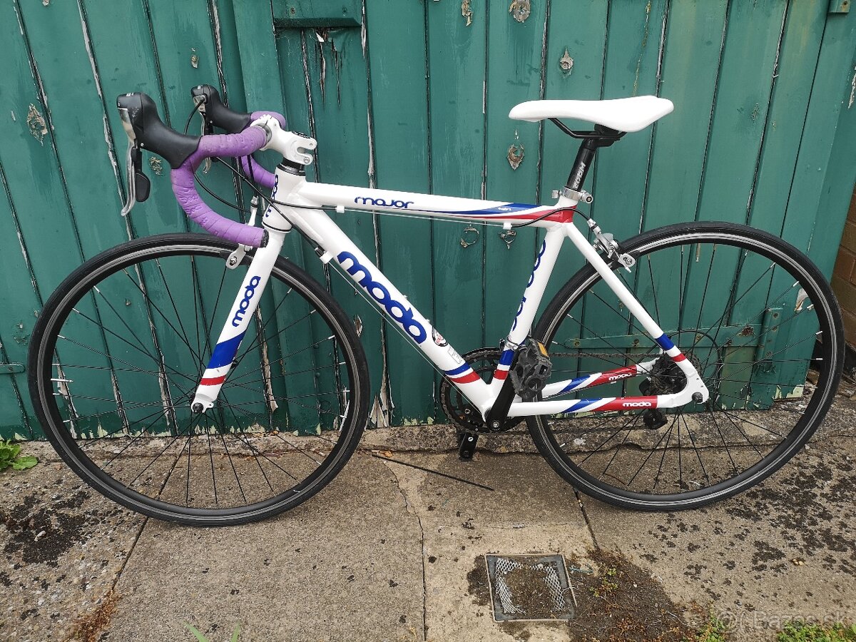 Moda major, detsky cestny Bicykel (ako giant, spezialized) - 2