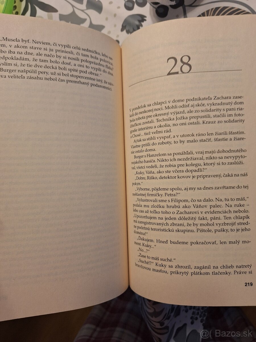 Dominik dán Nevieš dňa, nevieš hodiny - 2