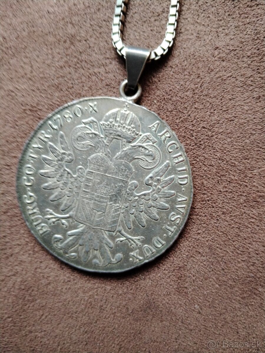 Medaila Mária Terézia - 2