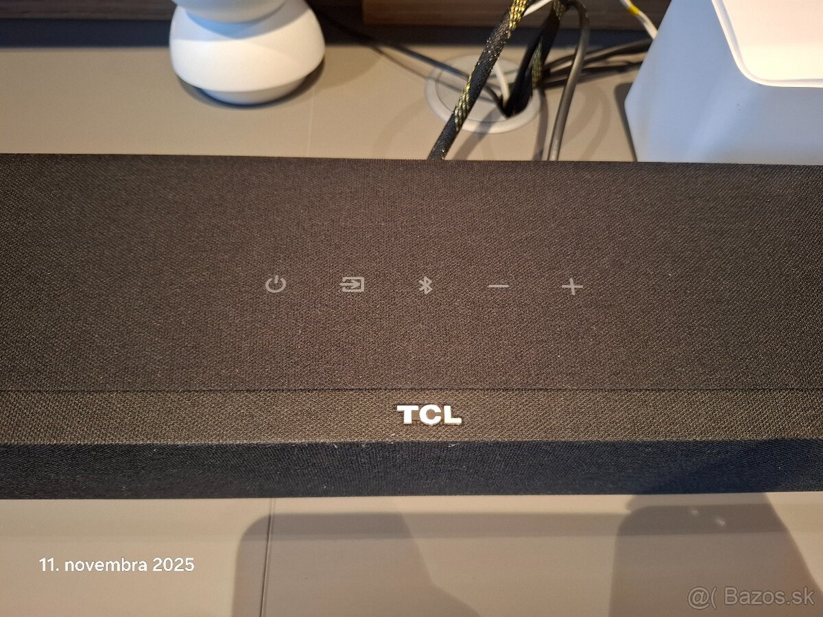 Soundbar TCL 8132 series - 2