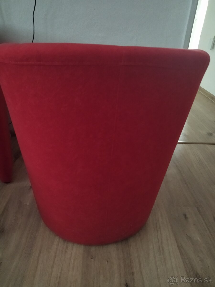 Predám kresla 2ks - 2
